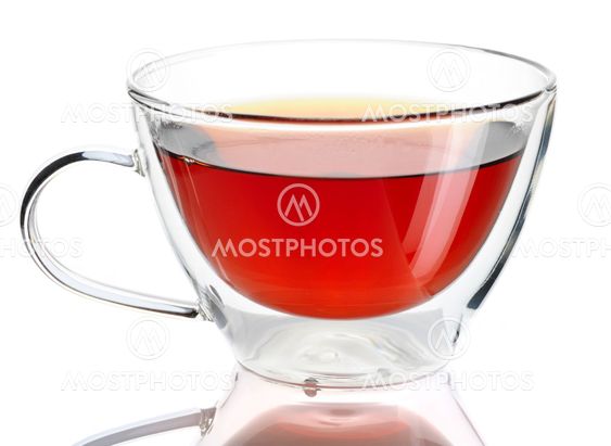 Hot tea