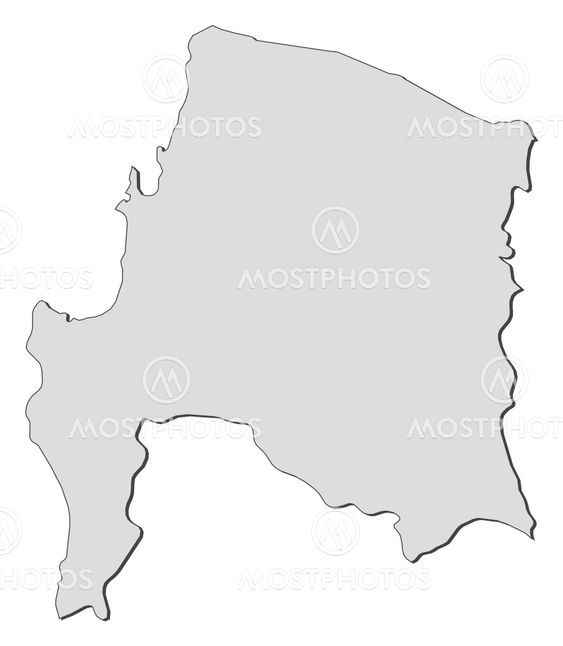 Map - Bio-Bío (Chile)