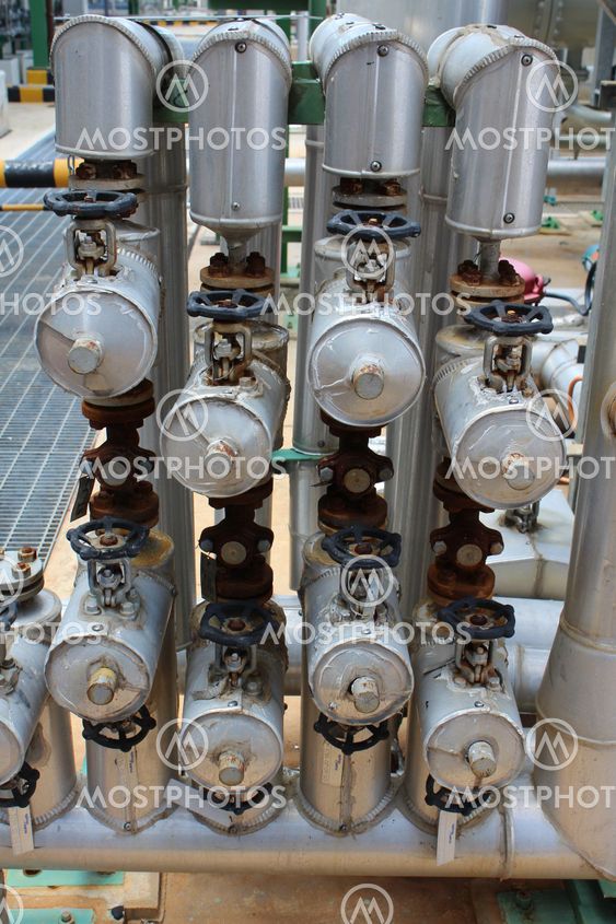 Handle valve