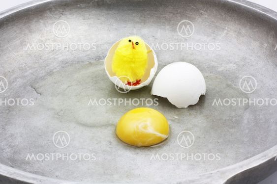 What Came First...