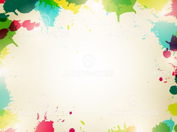 Splash Background