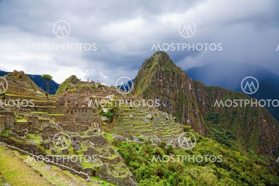 Machu Picchu