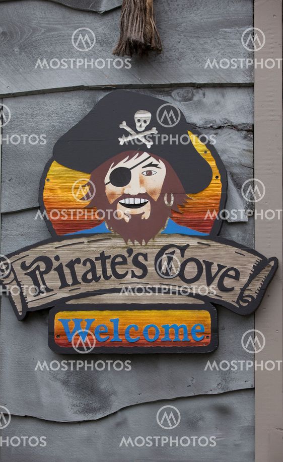Playground Pirate's Cove