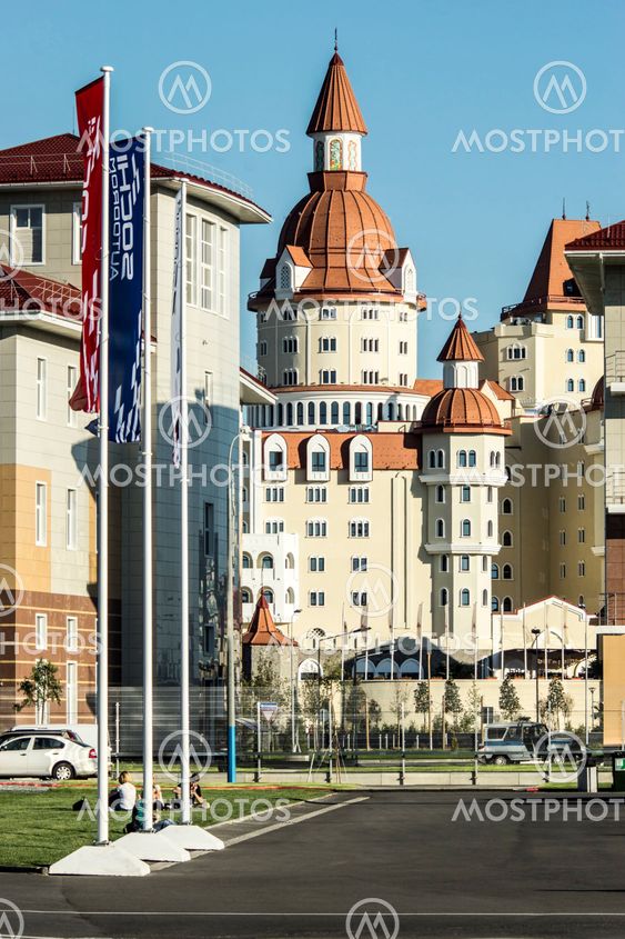 Sochi Park.