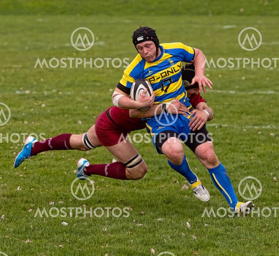Swedish Rugbyplayer