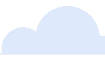 Minimalist Cloud and Feather with Gentle Lines...