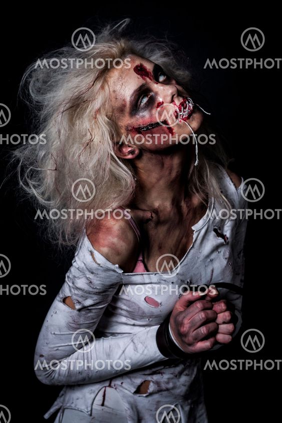 Zombie wife