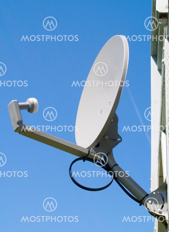 Satellite Dish