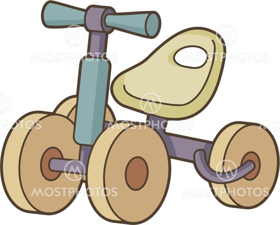 Toy Bike
