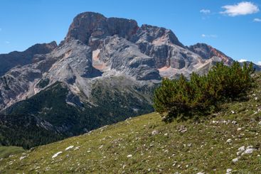 South Titol, Dolomite Alps, Italy, Europe