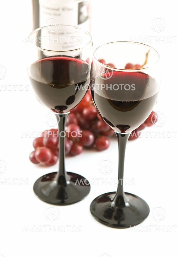Vin och av frukt