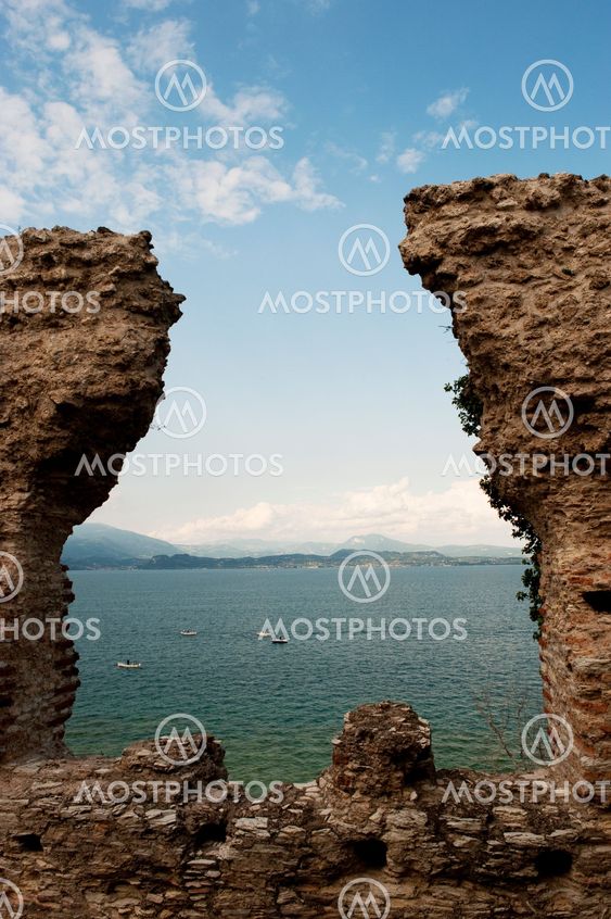 Lago di Garda, Italy