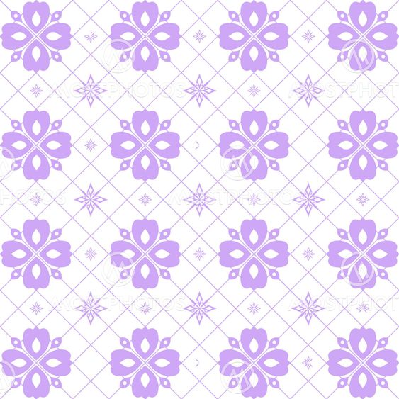 Seamless floral pattern