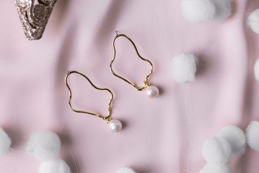 Female Jewelry. Vintage bijouterie jewelry handmade....