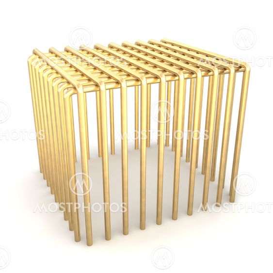 Golden cage