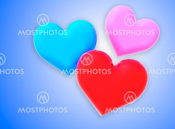 Colorful of love