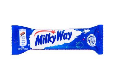 LONDON, UK - NOVEMBER 15, 2024: Original Milky Way milk...