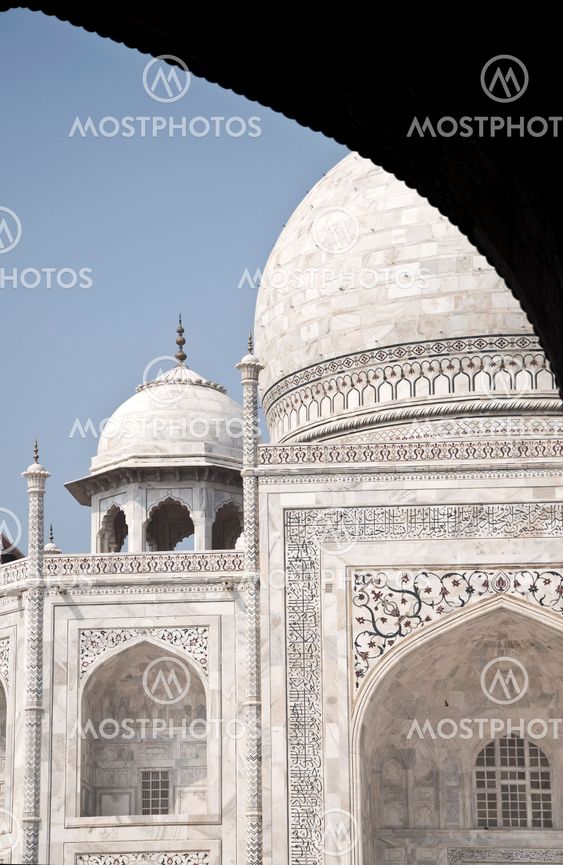 Taj Mahal