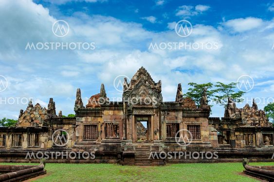 Prasat Phanom Rung Historical Park