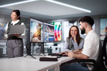 Graphic Designer Artist Team Working