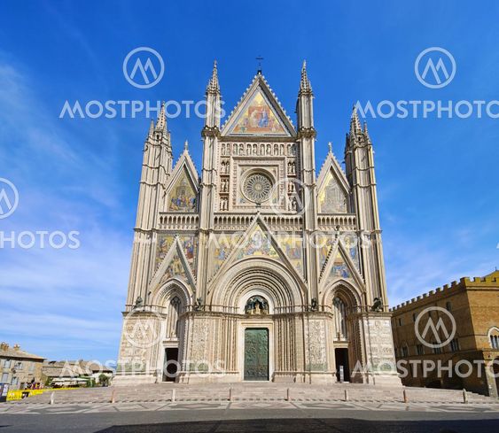 Orvieto Dom - Orvieto cathedral 05