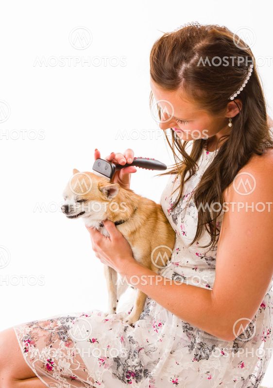 Pet caring