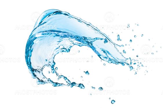 water splash