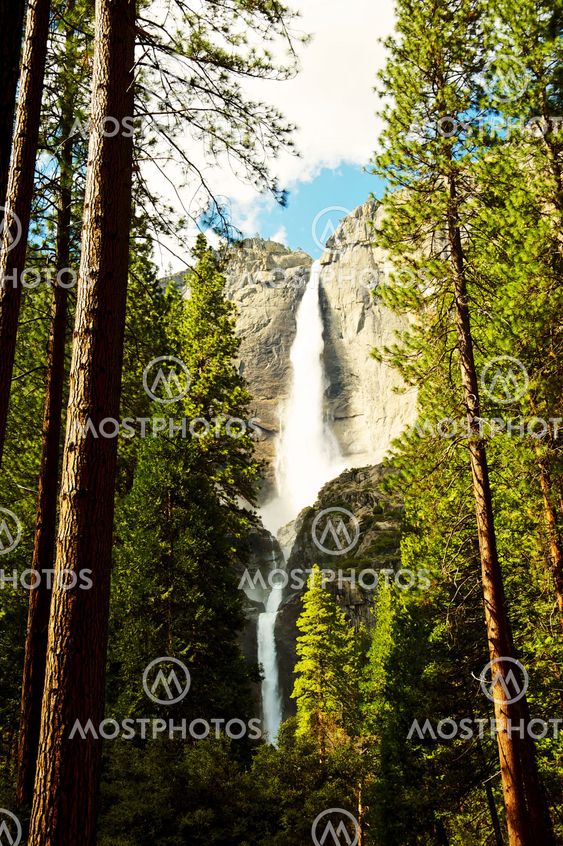 Yosemite Falls