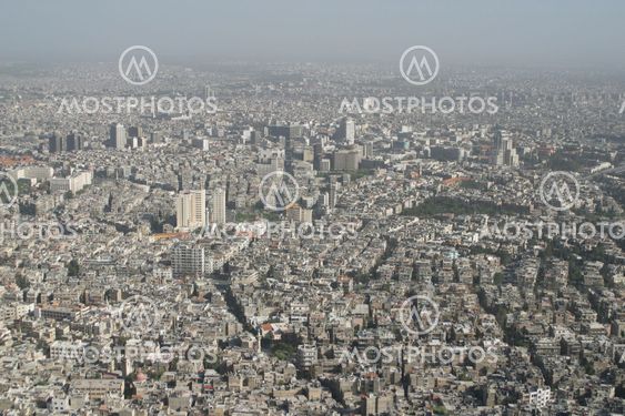 Damascus City View 1