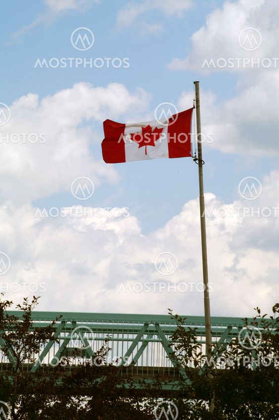 Canadian Flag