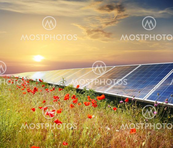 Solar energy