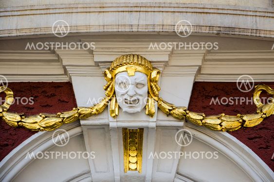 An architectural element
