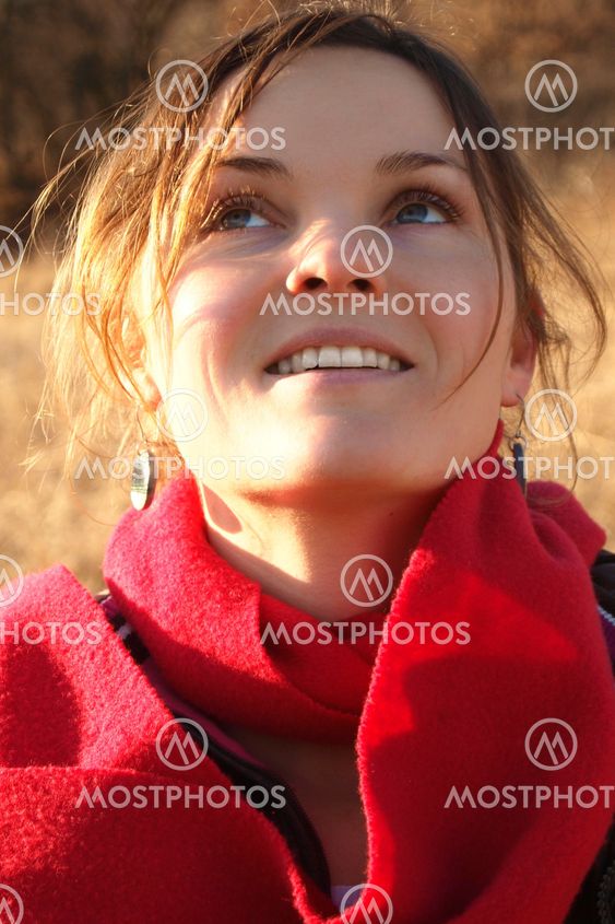 Lysende smil