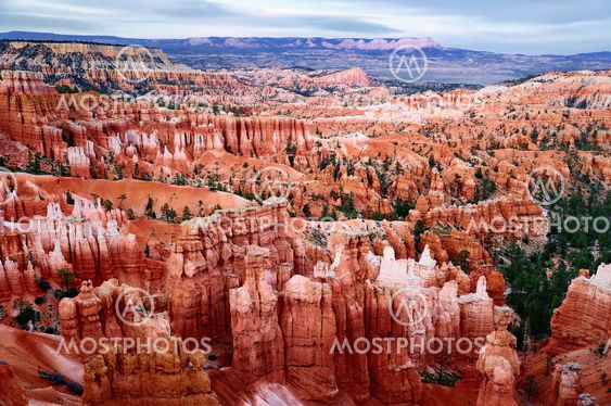 Bryce Canyon National Park in Utah, USA