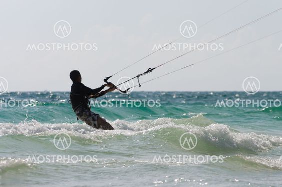kite surfer