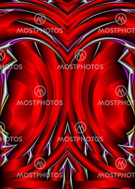 Abstrakt baggrundsdesign