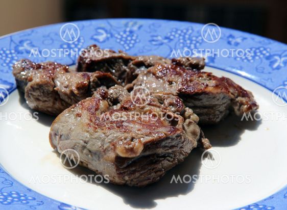 Beef steaks