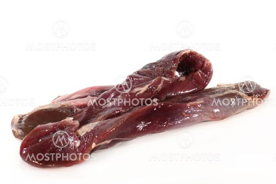 Lamb fillet