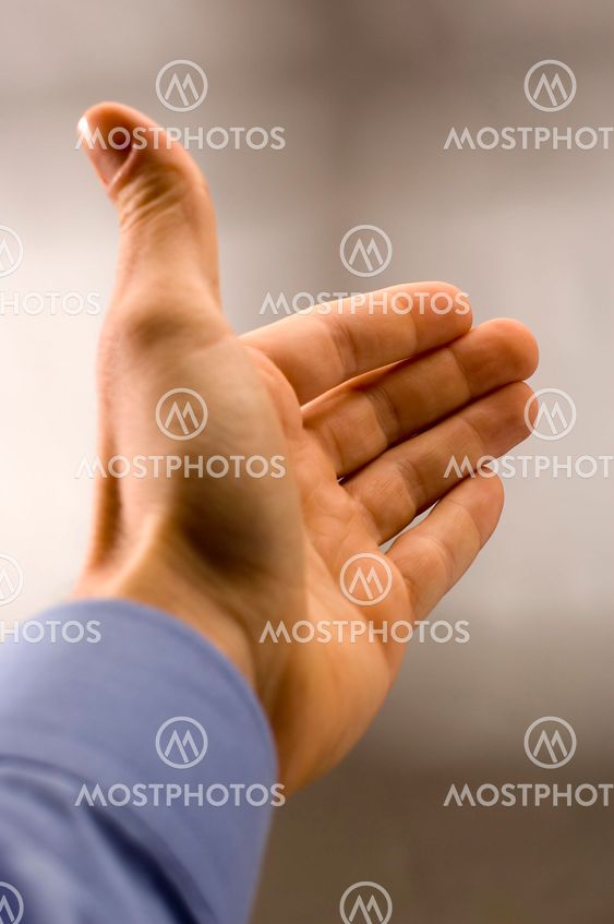 hand