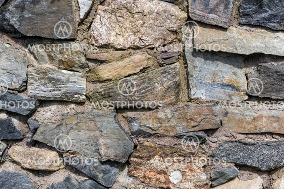 Stone fence