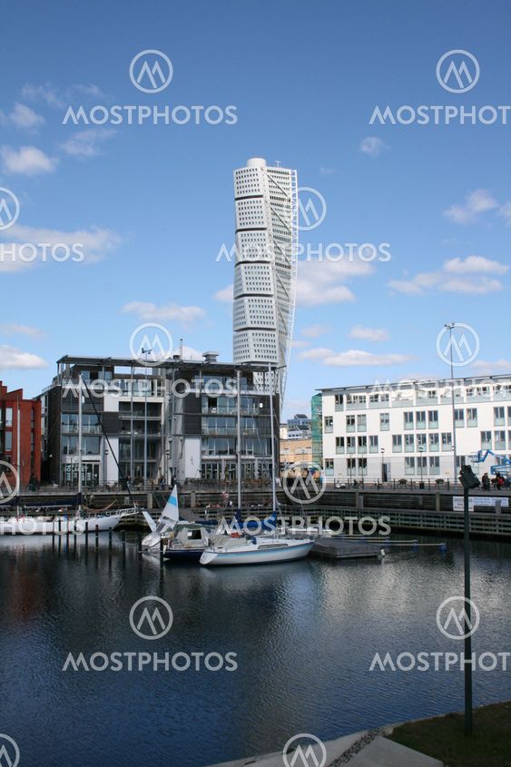 Tallest building in Malmö