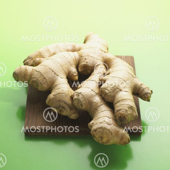 Ginger.