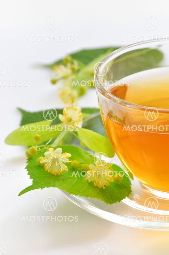 linden tea