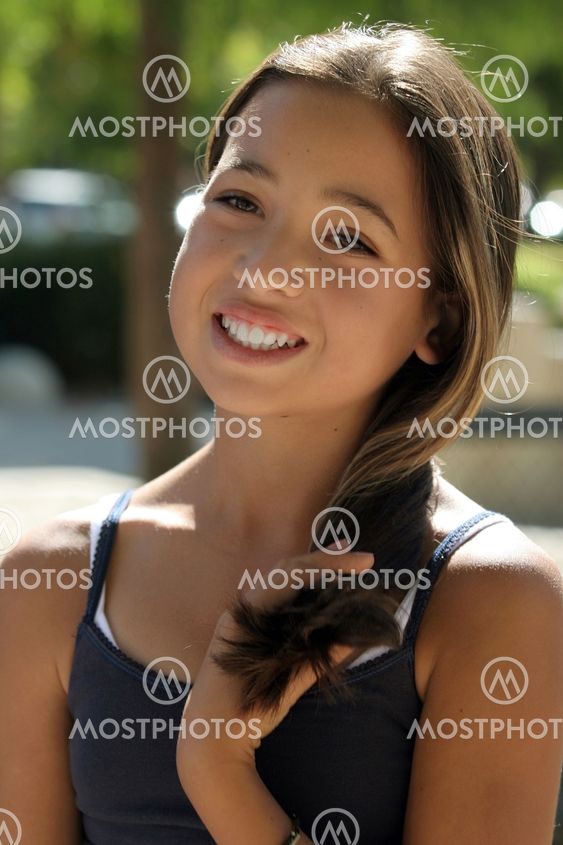 Asian beautiful girl