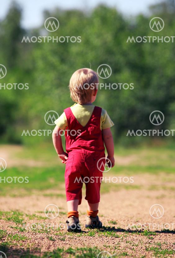 Little girl