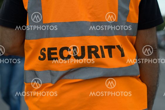 Security guard