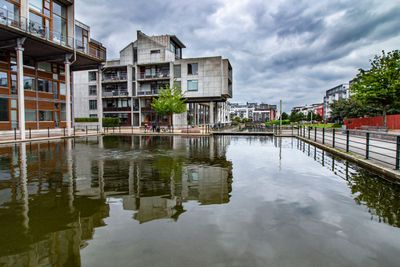 Västra Hamnen i Malmö