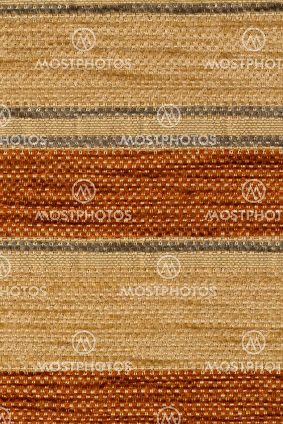 Orange fabric