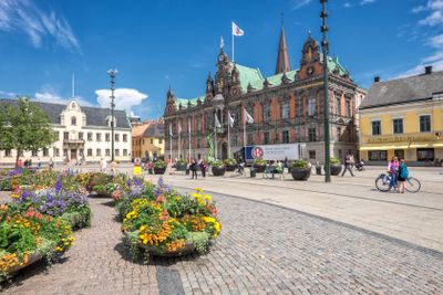 Stortorget i Malmö