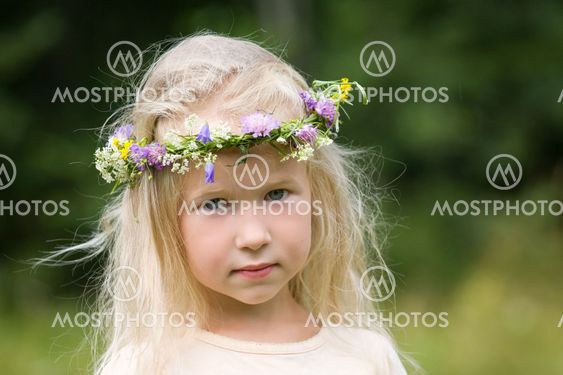 summer wreath